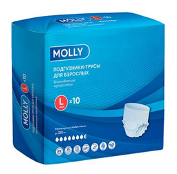 Molly Подгузники-трусы для взрослых