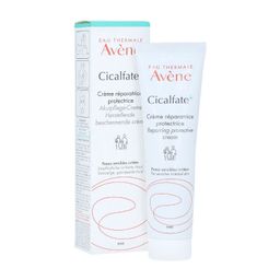 Avene Cicalfate крем восстанавливающий целостность кожи