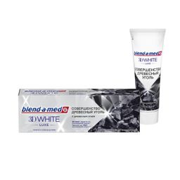 Blend-a-Med 3D White Luxe Совершенство Зубная паста