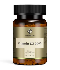 Tetralab Витамин D3 2000