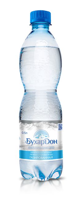 БухарДон Вода минеральная питьевая столовая