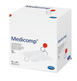 Medicomp салфетки стерильные