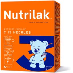 Nutrilak 3 Детский сухой молочный напиток