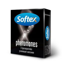 Презервативы Софтекс/Softex феромоны