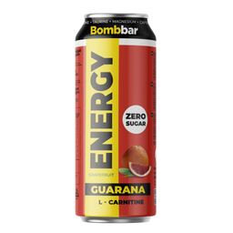Bombbar Energy L-карнитин с Гуараной