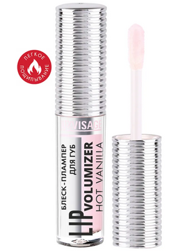 Luxvisage блеск-плампер для губ lip volumizer hot vanilla