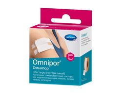 Omnipor Пластырь фиксирующий