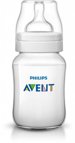 Бутылочка Philips AVENT Classic+ полипропиленовая