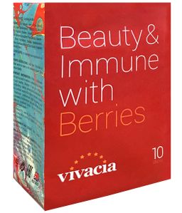 Vivacia Beauty Immune Комплекс для кожи, волос и ногтей