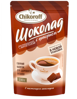 Chikoroff Цикорий шоколадный
