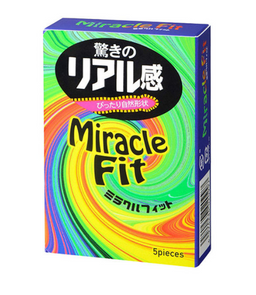 Sagami Miracle Fit Презервативы