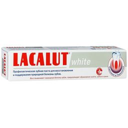 Lacalut White Зубная паста