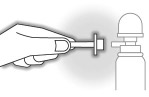 Инструкция по применению Салофальк, 4 г/60 мл, суспензия ректальная, 7 шт. - схема 1