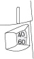 Инструкция по применению Симбикорт Турбухалер, 160+4.5 мкг/доза, 60 доз, порошок для ингаляций дозированный, 1 шт. - схема 2