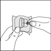 Инструкция по применению Рисполепт Конста, 50 мг, порошок для приготовления суспензии для внутримышечного введения пролонгированного действия, в комплекте с растворителем, 1 шт. - схема 4