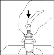 Инструкция по применению Рисполепт Конста, 25 мг, порошок для приготовления суспензии для внутримышечного введения пролонгированного действия, в комплекте с растворителем, 1 шт. - схема 8