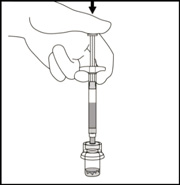 Инструкция по применению Рисполепт Конста, 25 мг, порошок для приготовления суспензии для внутримышечного введения пролонгированного действия, в комплекте с растворителем, 1 шт. - схема 13