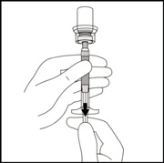 Инструкция по применению Рисполепт Конста, 50 мг, порошок для приготовления суспензии для внутримышечного введения пролонгированного действия, в комплекте с растворителем, 1 шт. - схема 15