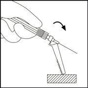 Инструкция по применению Рисполепт Конста, 50 мг, порошок для приготовления суспензии для внутримышечного введения пролонгированного действия, в комплекте с растворителем, 1 шт. - схема 20