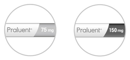 Инструкция по применению Пралуэнт, 150 мг/мл, раствор для подкожного введения, 1 мл, 2 шт. - схема 2