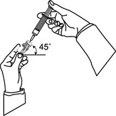 Инструкция по применению Октреотид-лонг, 30 мг, микросферы для приготовления суспензии для внутримышечного введения пролонгированного действия, 1 шт. - схема 9