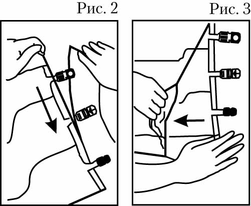 Инструкция по применению СмофКабивен центральный, эмульсия для инфузий, 1970 мл, 4 шт. - схема 2