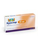 Крестор сертификат