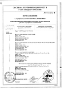 Тонометр автоматический AND UA-777 сертификат