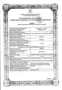 Кеппра сертификат