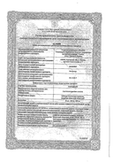 Ацекардол сертификат