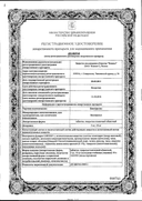 Бисопролол сертификат