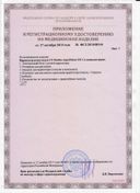 AquaPulsar Ирригатор для полости рта CS Medica OS-1 сертификат