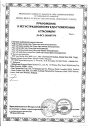 Peha-Soft Nitrile Fino Перчатки медицинские сертификат
