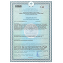 Подгузники для взрослых Tena Flex Super сертификат