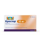 Крестор сертификат