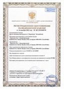 Ферматрон С сертификат