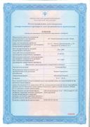 Солпадеин Фаст сертификат