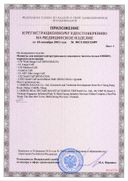 Манжета к тонометрам OMRON CW универсальная 22-42 см сертификат